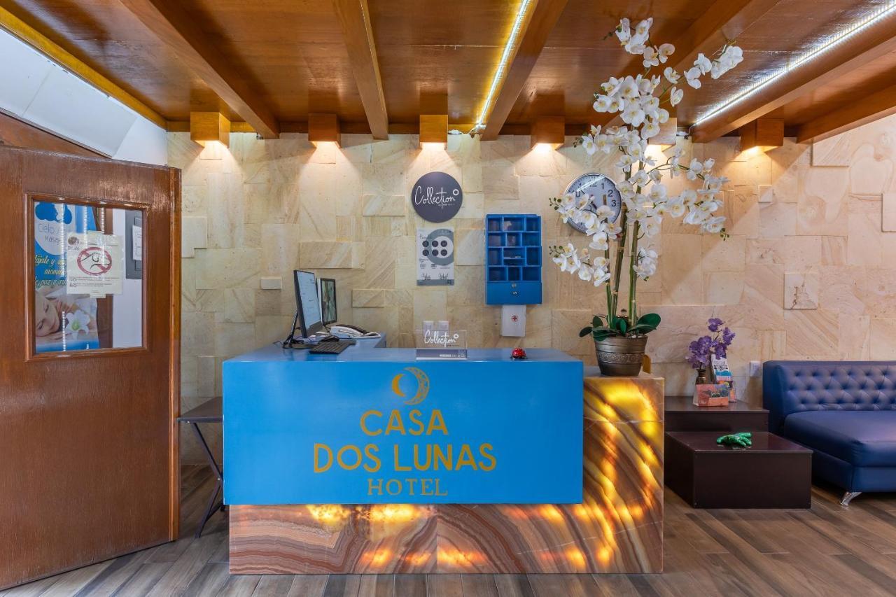 Casa Dos Lunas Oaxaca Exterior photo