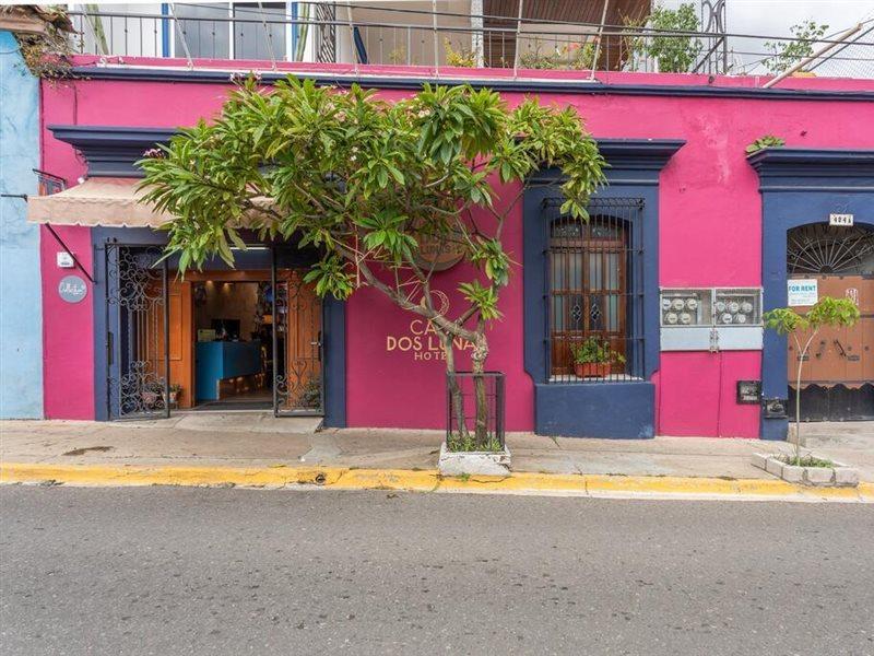 Casa Dos Lunas Oaxaca Exterior photo