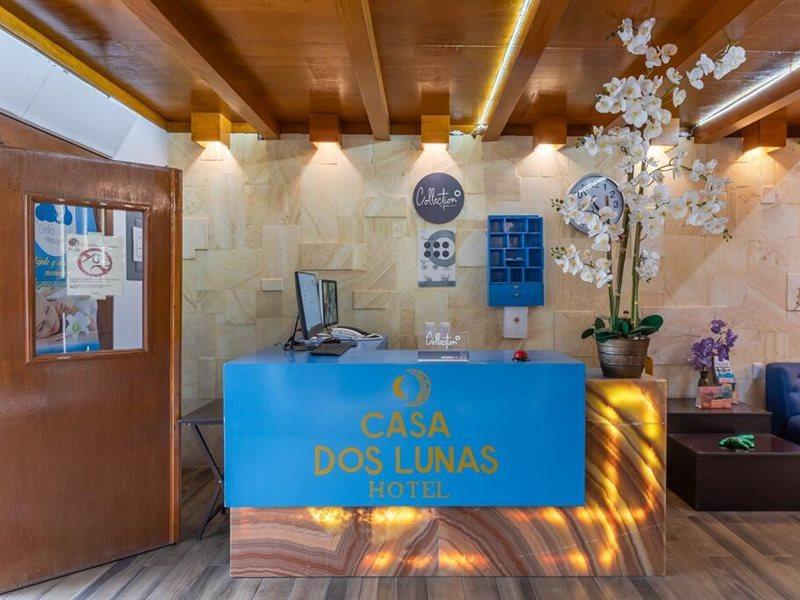 Casa Dos Lunas Oaxaca Exterior photo