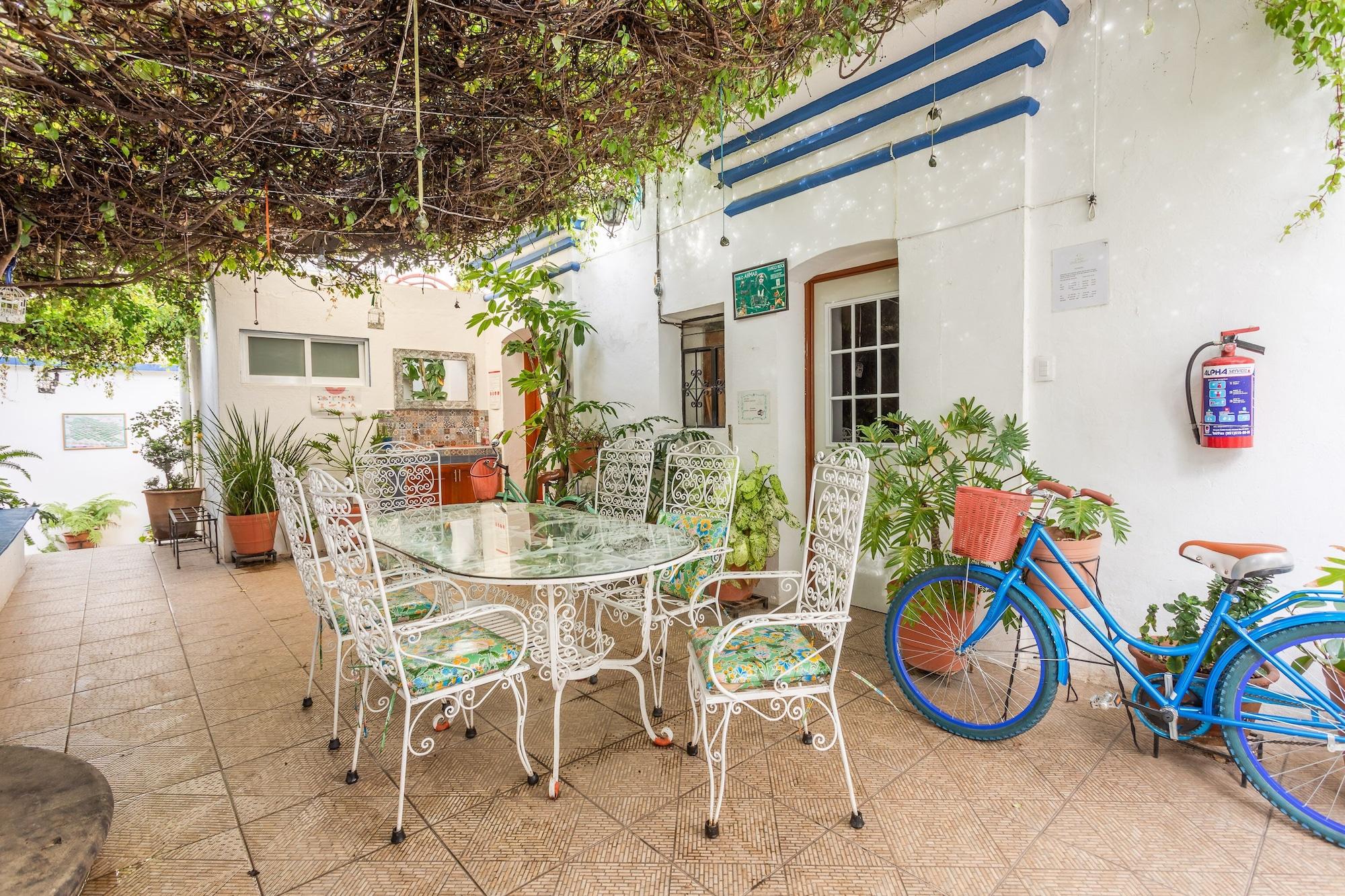 Casa Dos Lunas Oaxaca Exterior photo