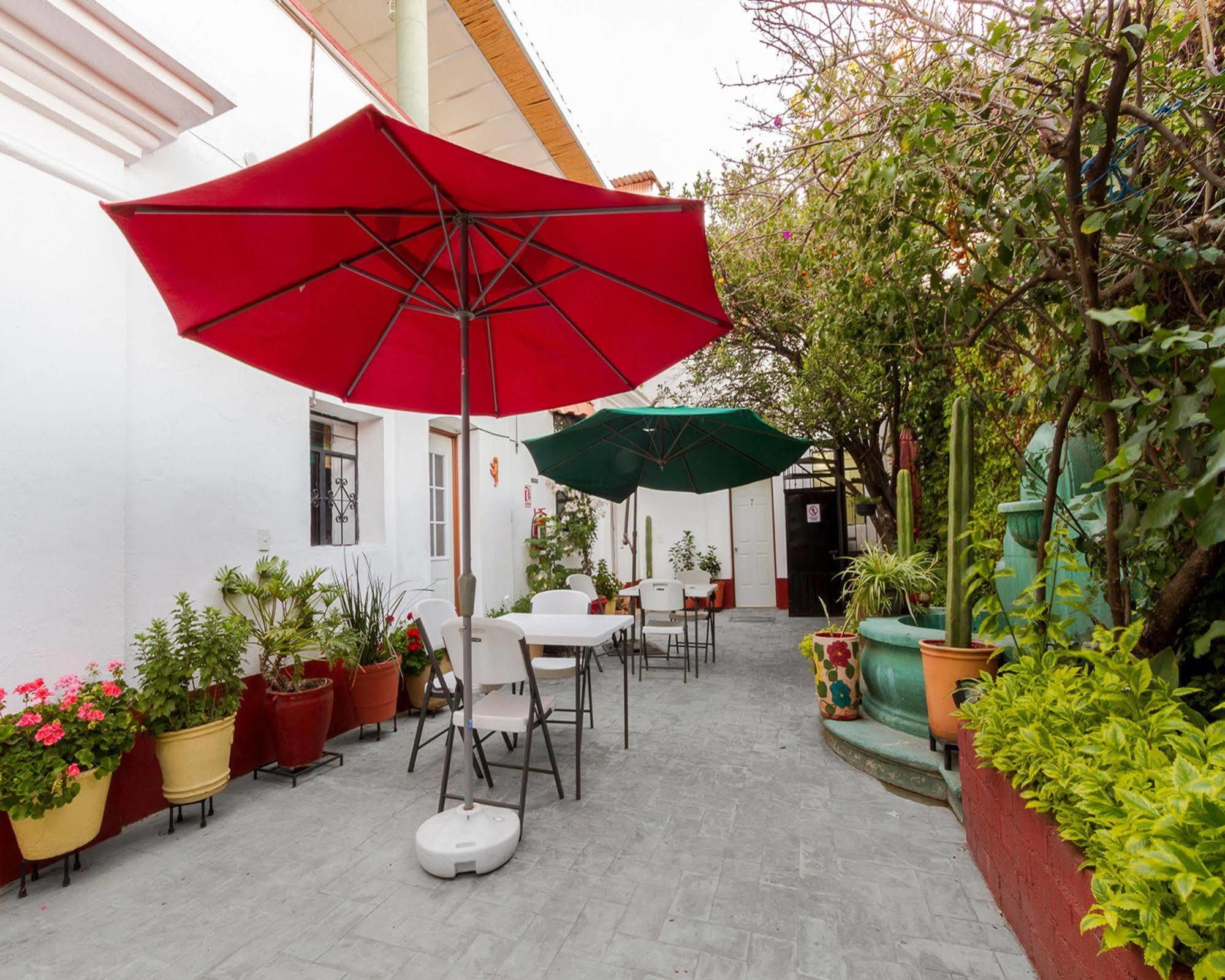 Casa Dos Lunas Oaxaca Exterior photo